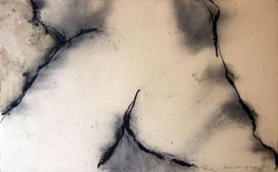 Chacun son origine (Charcoal) - Jean-Jacques  DOURNON