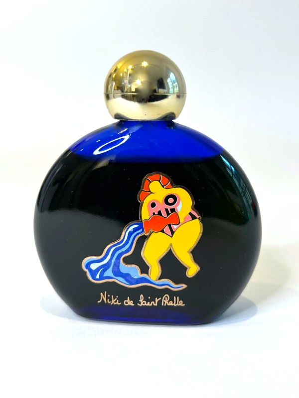 Eau défendue - Verseau (Flacon) - Niki DE SAINT PHALLE