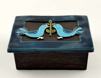 Box Birds (Ceramic) - Mithé ESPELT
