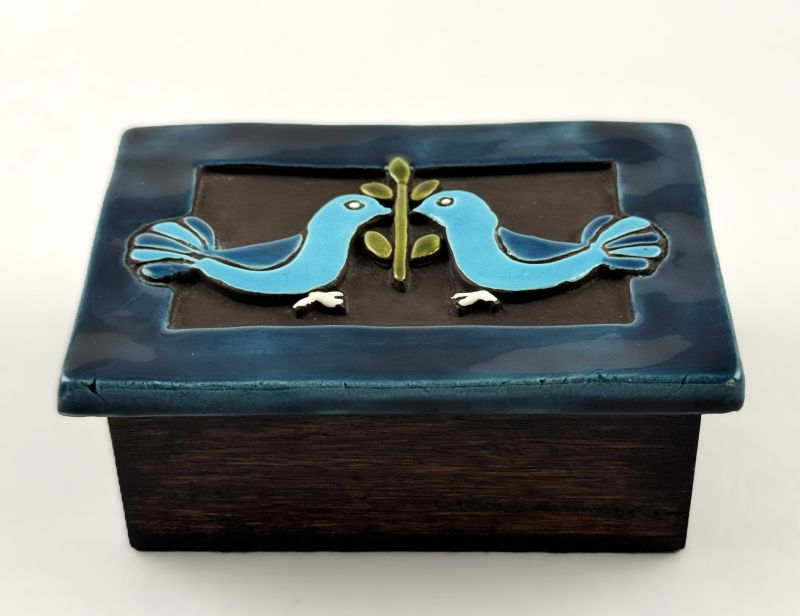 Box Birds (Ceramic) - Mithé ESPELT