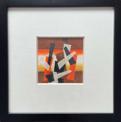 Sans titre (Pastel (modern)) - Jacqueline DEBUTLER