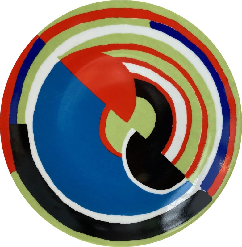 Signal (Cerámica) - Sonia DELAUNAY