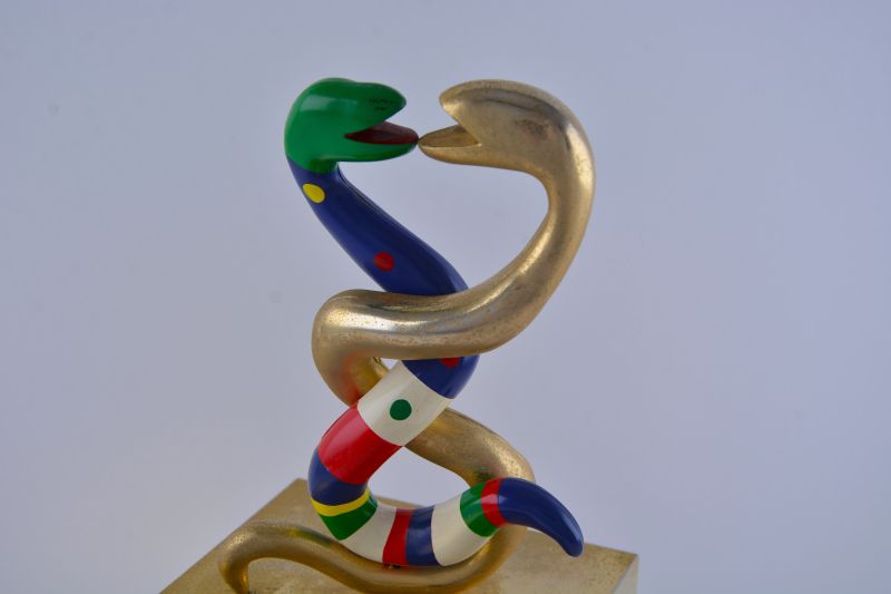 Parfum First Edition (Bottle) - Niki DE SAINT PHALLE