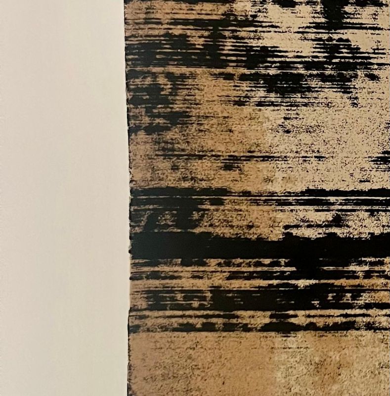 Silkscreen n° 11, 1979 (Silkscreen) - Pierre  SOULAGES