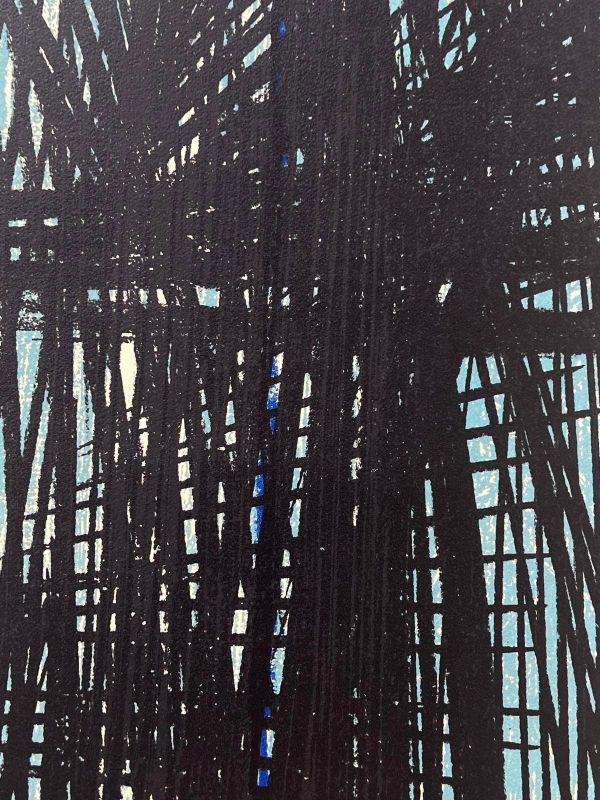 L 32 (Autograph) - Hans HARTUNG