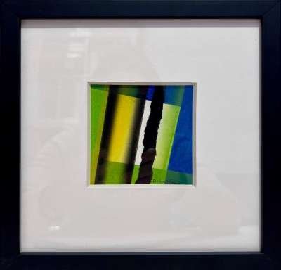 Sans titre (Pastel (moderne)) - Jacqueline DEBUTLER