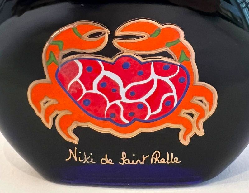 Eau défendue - Cancer (Bottle) - Niki DE SAINT PHALLE