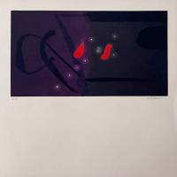 Jean PIAUBERT (1900-2002) (Farblithographie) — Artistes Divers