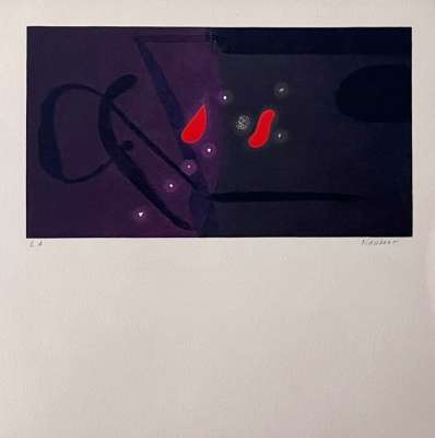 Jean PIAUBERT (1900-2002) (Litografía) -  Artistes Divers