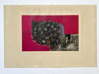 Jean PIAUBERT (1900-2002) (Lithograph) -  Artistes Divers