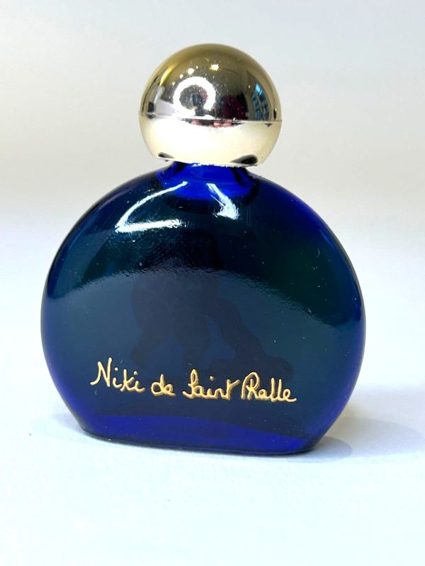 Eau défendue - Verseau (Bottle) - Niki DE SAINT PHALLE