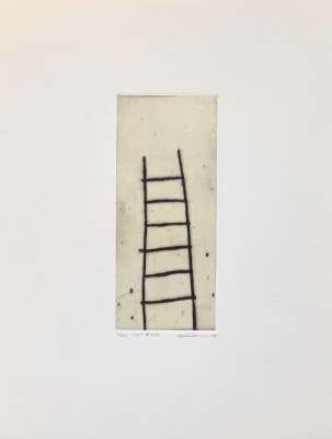 TOT #106 (Etching) - Seiko TACHIBANA