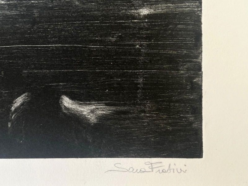 Marine (Monotype) - Sara FRATINI
