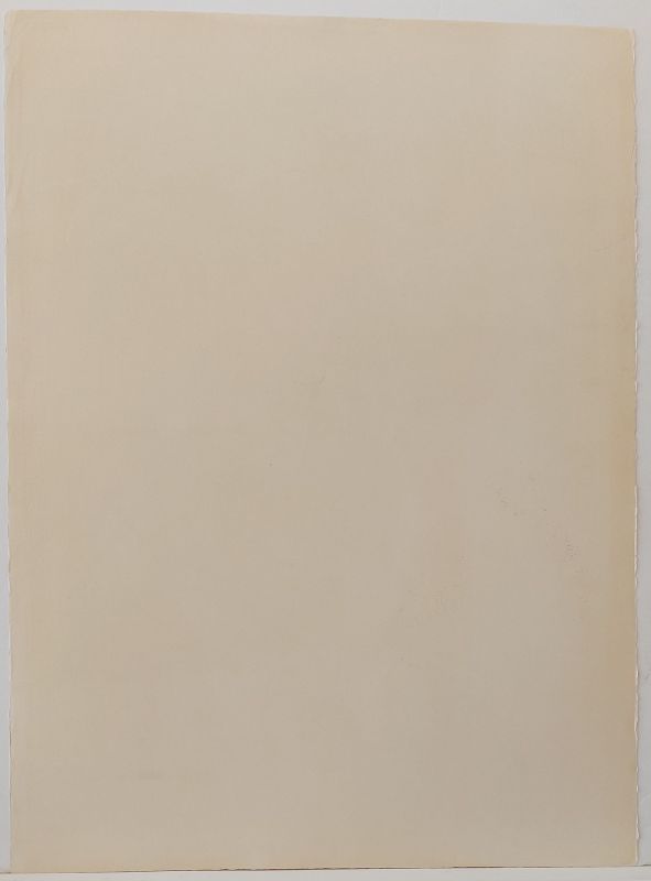 Composici&oacute;n roja, gris y negra (Litografía) - Serge  POLIAKOFF