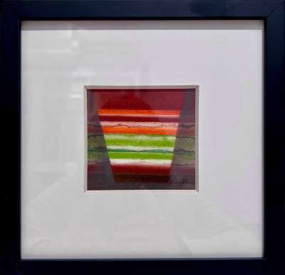 Sans titre (Pastel (modern)) - Jacqueline DEBUTLER