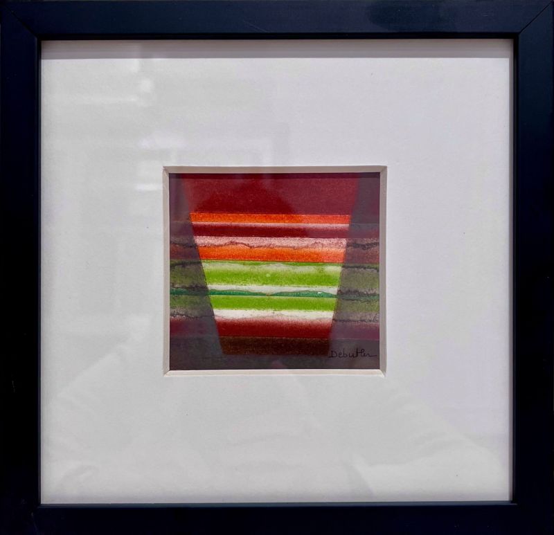 Sans titre (Pastel (modern)) - Jacqueline DEBUTLER