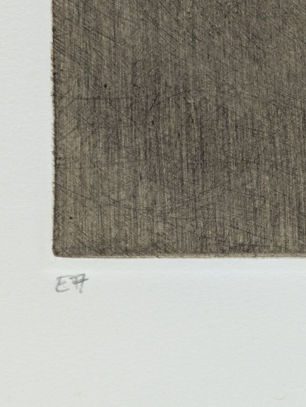 Calc&eacute;doine (Gravure) - Arthur Luiz  PIZA