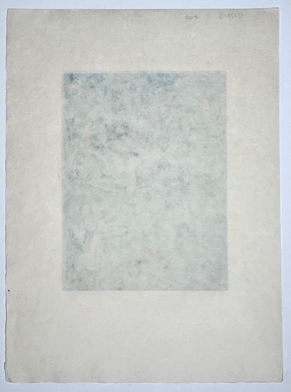 Centre Noeuds (Etching) - Roberto  MATTA