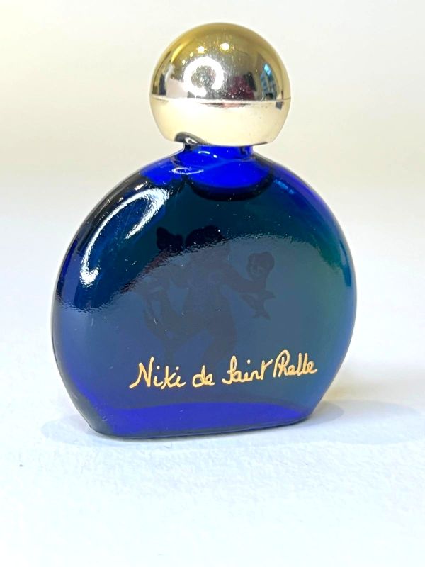 Eau défendue - Vierge (Bottle) - Niki DE SAINT PHALLE