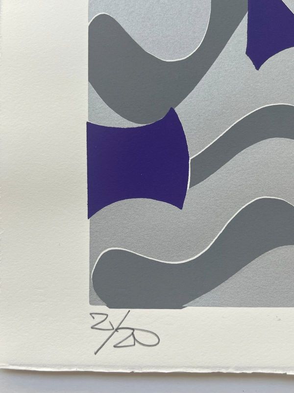 Sans titre (Lithographie) -  JonOne