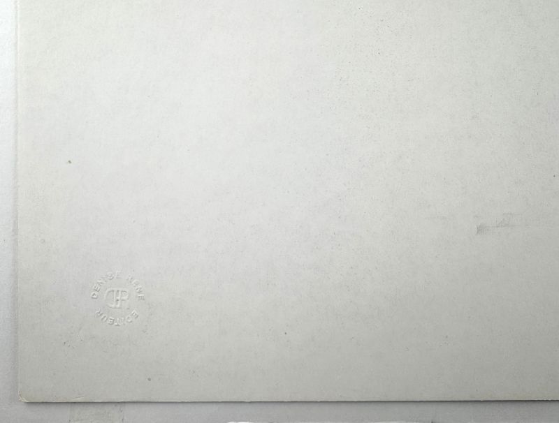 Constructions Plan (Serigrafía) - Jean GORIN