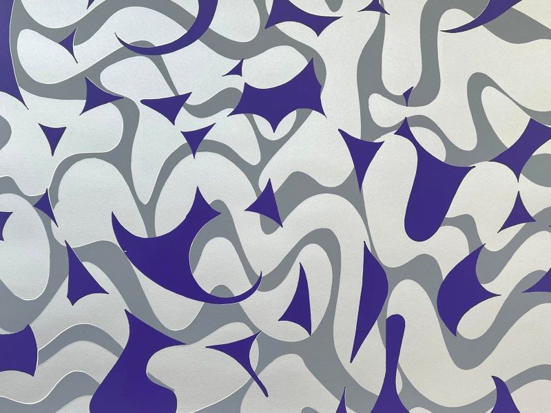 Sans titre (Lithographie) -  JonOne