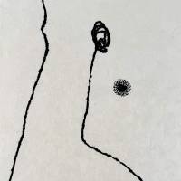 Le marteau sans maître (planche XXIII) (Radierung und Aquatinta) — Joan MIRO — Detailansicht