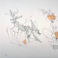 Walter Bodmer (1903-1973) // Sans titre (Lithographie) — Artistes Divers