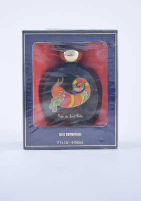 Eau d&eacute;fendue - Capricorne (Flacon) - Niki DE SAINT PHALLE