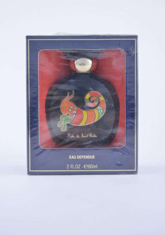 Eau d&eacute;fendue - Capricorne (Flacon) - Niki DE SAINT PHALLE