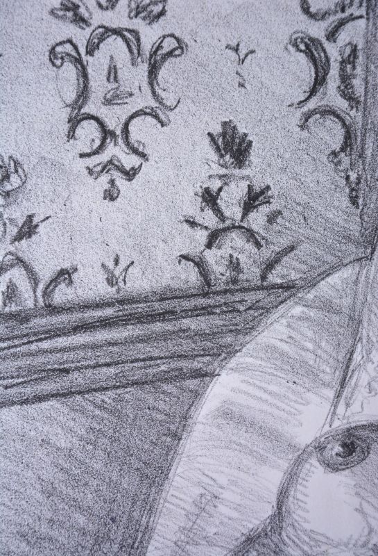 The Model's Rest (Lithograph) - Henri  MATISSE