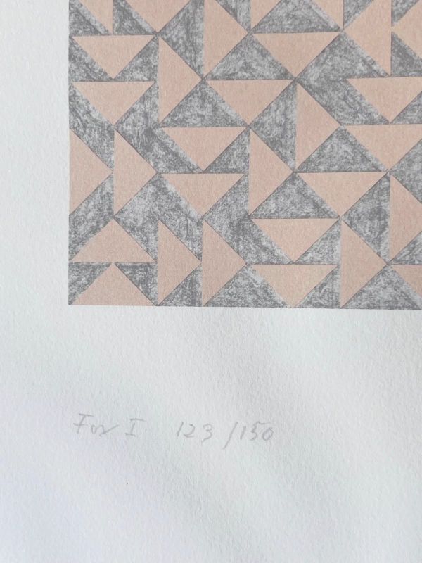 Fox I (Offset) - Anni ALBERS