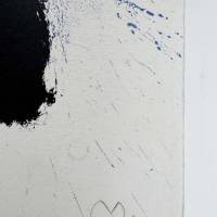 Album 19 - Plate I (Lithograph) — Joan MIRO — Signature detail