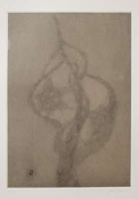 Interstices tissés (Gravure) - Mami  HIRANO