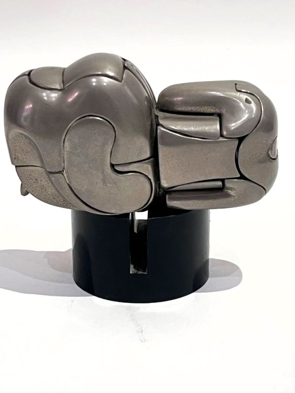 Mini Zoraida - Hommage à Paloma (Sculpture) - Miguel  BERROCAL