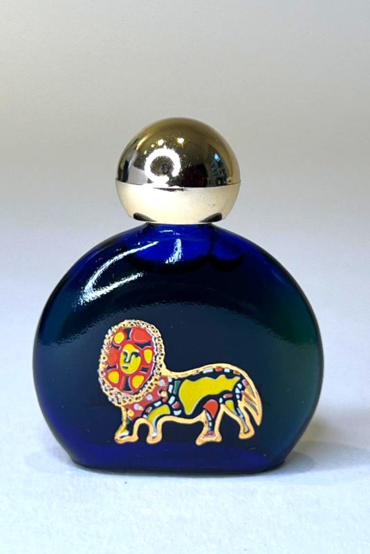 Eau défendue - Lion (Bottle) - Niki DE SAINT PHALLE