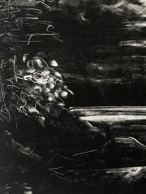 Marine (Monotype) - Sara FRATINI