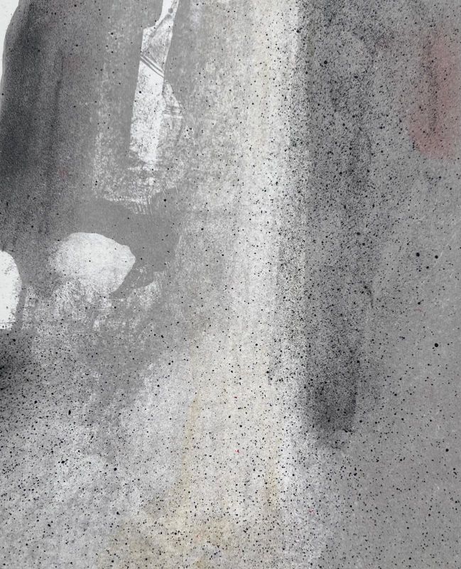 Untitled (Lithograph) - Giuseppe  SANTOMASO