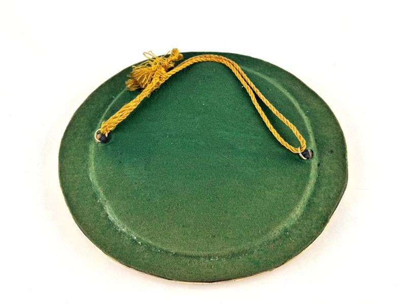 Miroir "Man&egrave;ge" (Céramique) - Mithé ESPELT
