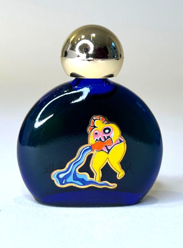 Eau défendue - Verseau (Bottle) - Niki DE SAINT PHALLE