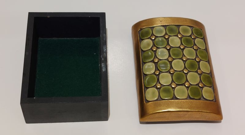 Tr&eacute;sor (Keramik) - Mithé ESPELT