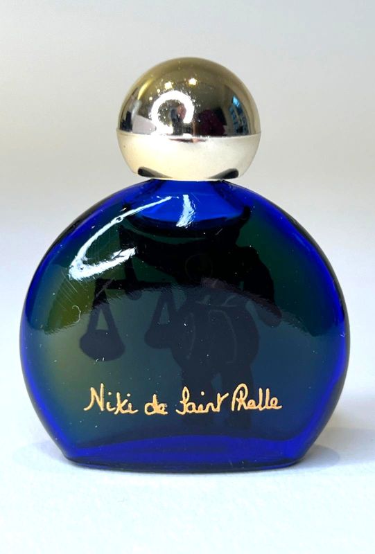 Eau défendue - Balance (Bottle) - Niki DE SAINT PHALLE