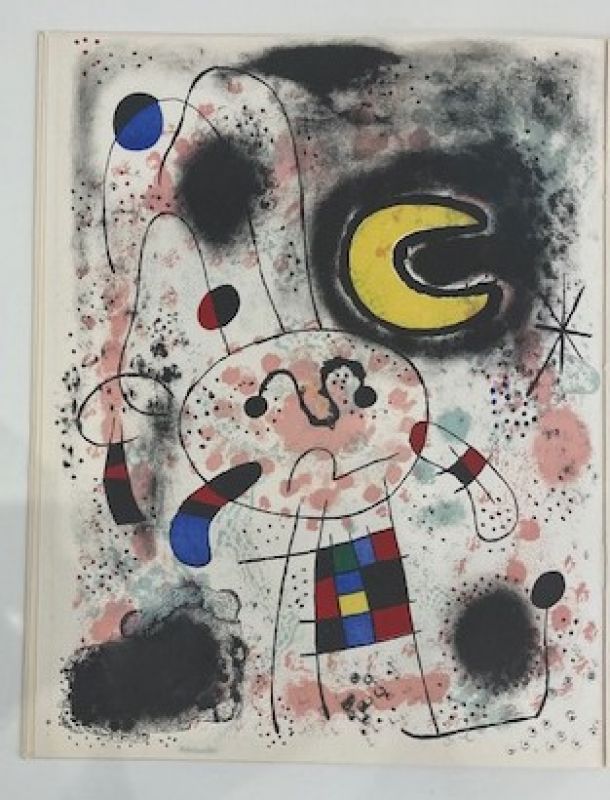 Recent Paintings (Bilderbuch) - Joan  MIRO