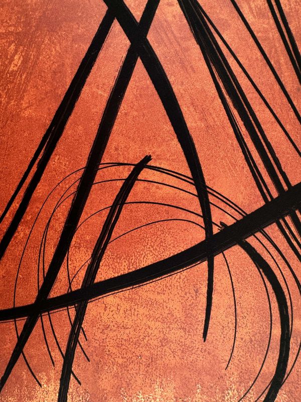 G 19 (Eau-forte et aquatinte) - Hans HARTUNG