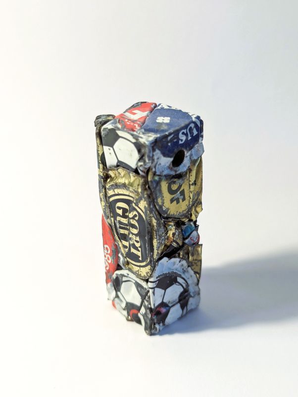 Compression (Sculpture) -  CÉSAR (BALDACCINI)