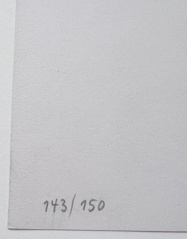 Hans Aeschbacher (1906-1980) // Sans titre (Lithograph) -  Artistes Divers