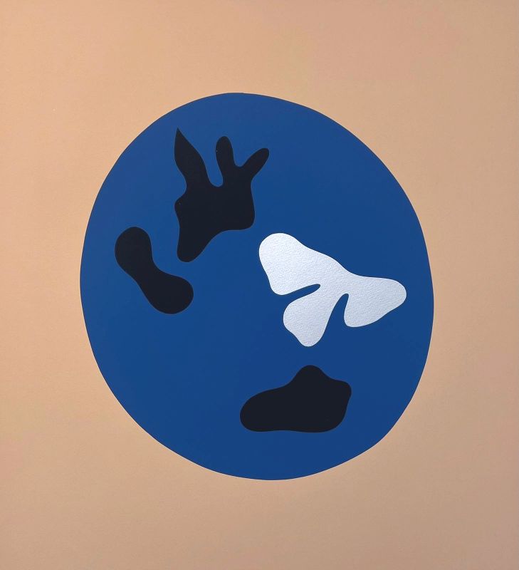 Sans titre (Sérigraphie) - Hans ARP