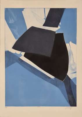 Angoon (Gravure) - Bertrand DORNY