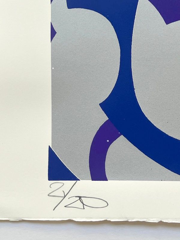 Sans titre (Lithographie) -  JonOne