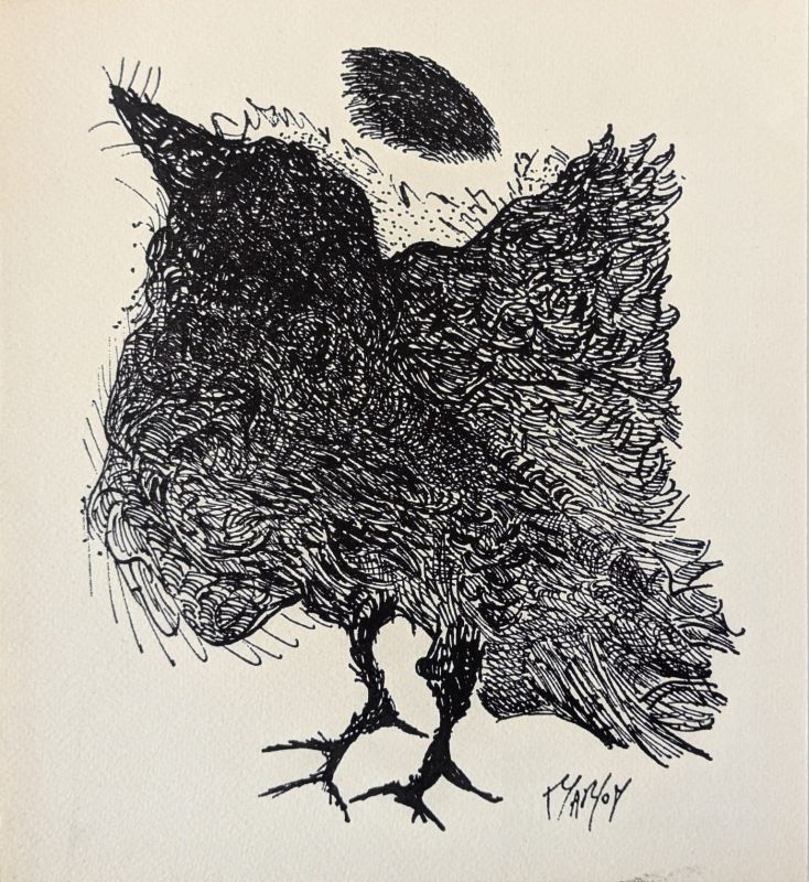 Sans titre (Farblithographie) — Artistes Divers